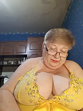 Lena Gaby online show from 06-07-26, 07:06