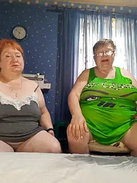 Lena Gaby online show from 06-27-26, 07:35