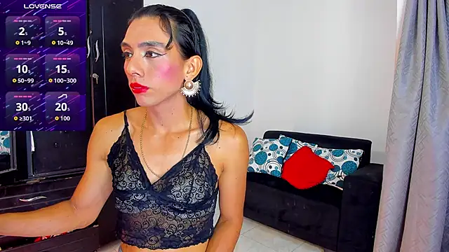 BritannyLord online show from 03-05-26, 10:17