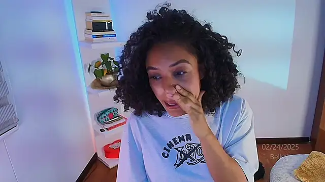 Belkaj online show from 02-25-25, 01:20