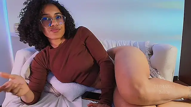 Belkaj online show from 03-15-25, 04:02