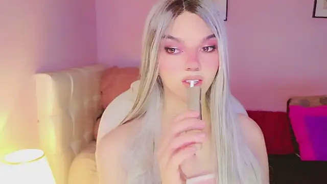 EvaEvangeline online show from 07-29-26, 12:03