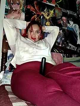 PokeGirld online show from 11-30-25, 02:48