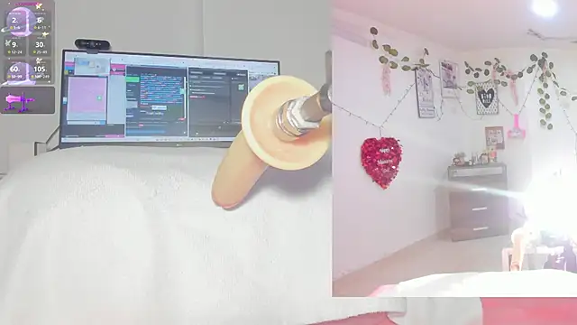 sofi velez online show from 11-24-25, 05:01