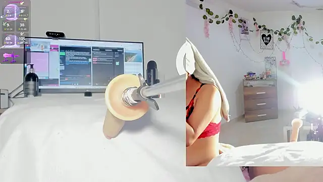 sofi velez online show from 11-28-25, 05:04