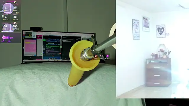 sofi velez online show from 01-16-26, 05:06