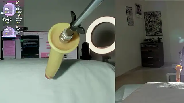 sofi velez online show from 03-07-26, 05:32