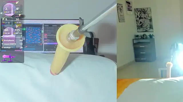 sofi velez online show from 04-16-26, 09:39