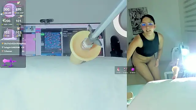 sofi velez online show from 05-24-26, 05:07