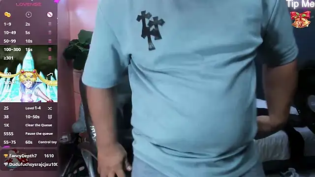 Snapshot of oso_dirty_ chatting on 12-28-24, 08:47 oso dirty  online show from 12-28-24, 08:47