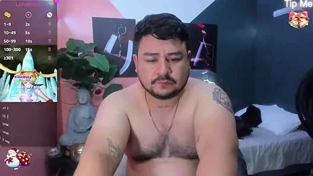 Snapshot of oso_dirty_ chatting on 12-30-24, 05:44 oso dirty  online show from 12-30-24, 05:44