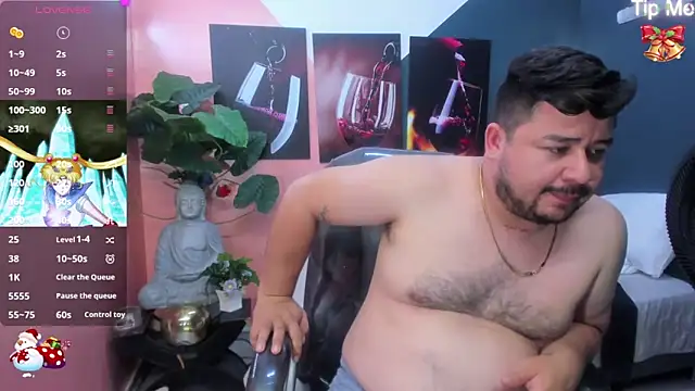 Snapshot of oso_dirty_ chatting on 12-30-24, 08:47 oso dirty  online show from 12-30-24, 08:47