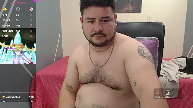 Snapshot of oso_dirty_ chatting on 01-07-25, 08:31 oso dirty  online show from 01-07-25, 08:31