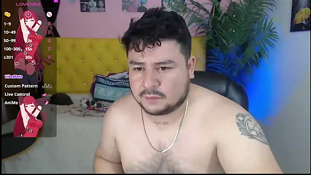 Snapshot of oso_dirty_ chatting on 01-10-25, 05:34 oso dirty  online show from 01-10-25, 05:34