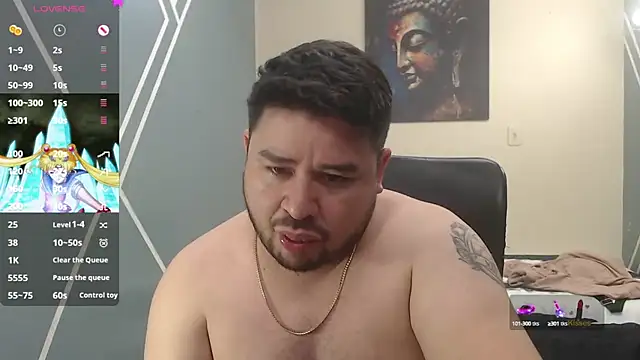 Snapshot of oso_dirty_ chatting on 01-31-25, 05:32 oso dirty  online show from 01-31-25, 05:32