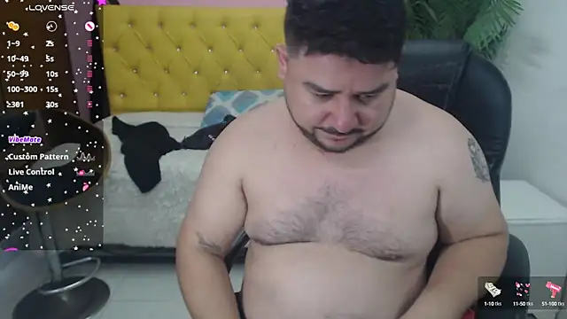 Snapshot of oso_dirty_ chatting on 02-22-25, 05:35 oso dirty  online show from 02-22-25, 05:35