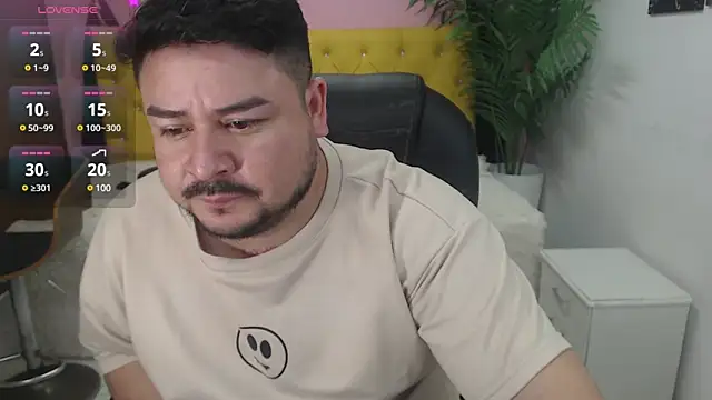 Snapshot of oso_dirty_ chatting on 02-27-25, 05:26 oso dirty  online show from 02-27-25, 05:26