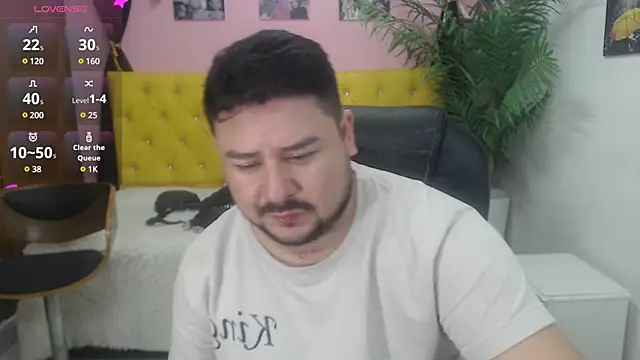 Snapshot of oso_dirty_ chatting on 03-02-25, 05:36 oso dirty  online show from 03-02-25, 05:36