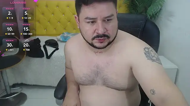 Snapshot of oso_dirty_ chatting on 03-05-25, 05:29 oso dirty  online show from 03-05-25, 05:29