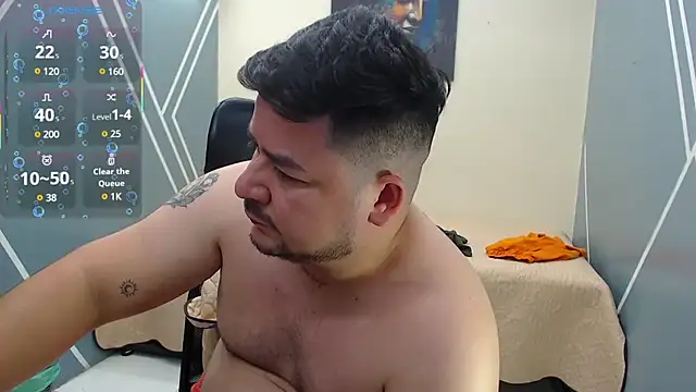 Snapshot of oso_dirty_ chatting on 03-11-25, 08:42 oso dirty  online show from 03-11-25, 08:42