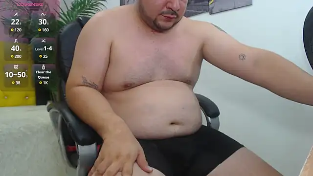 Snapshot of oso_dirty_ chatting on 03-13-25, 08:32 oso dirty  online show from 03-13-25, 08:32