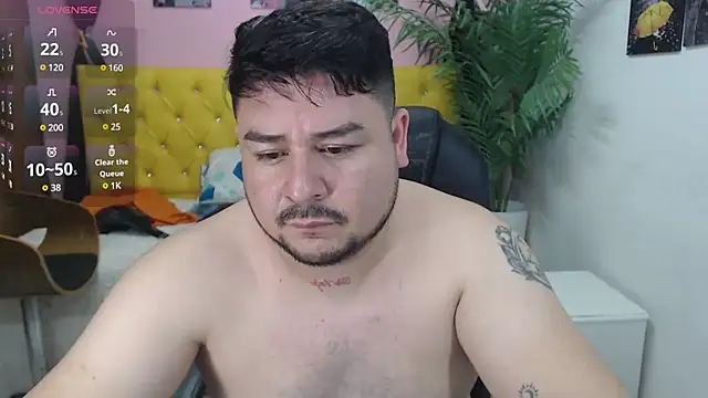 Snapshot of oso_dirty_ chatting on 03-14-25, 05:24 oso dirty  online show from 03-14-25, 05:24