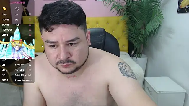 Snapshot of oso_dirty_ chatting on 03-15-25, 05:37 oso dirty  online show from 03-15-25, 05:37