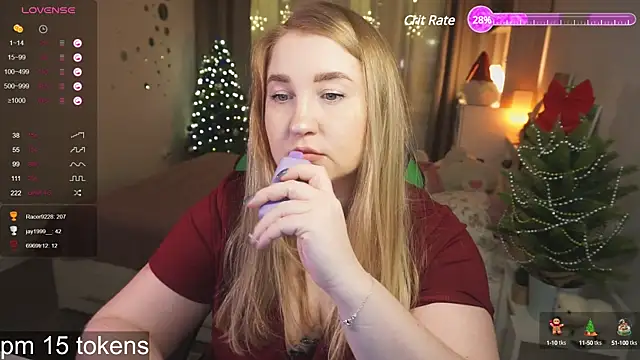 Snapshot of ollydoll92 chatting on 12-29-24, 10:47 ollydoll92 online show from 12-29-24, 10:47
