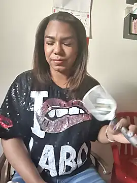 NatiBrunet online show from 02-15-26, 07:32