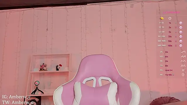 Ambeerouse online show from 03-17-25, 06:07