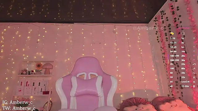 Ambeerouse online show from 09-27-25, 12:15