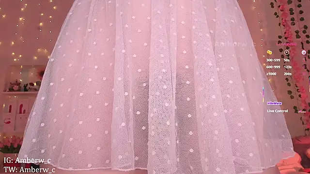 Ambeerouse online show from 10-04-25, 02:09