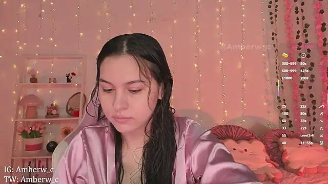 Ambeerouse online show from 11-27-25, 01:29