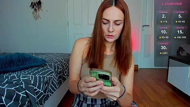 BritneyHall online show from 01-03-25, 10:09