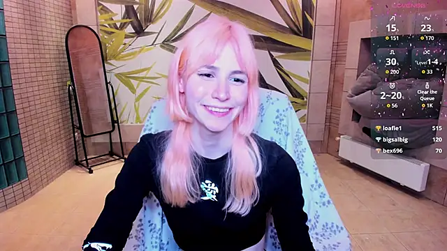 Snapshot of fleximona chatting on 05-31-26, 06:09 fleximona online show from 05-31-26, 06:09