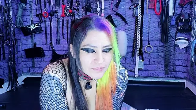 PANDORANEZZ online show from 03-23-26, 02:15