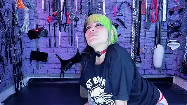 PANDORANEZZ online show from 06-10-26, 10:25