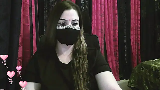 Cute Sonii online show from 01-20-25, 02:25