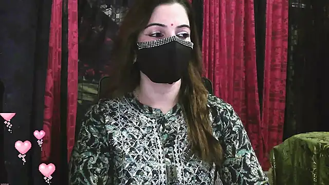 Cute Sonii online show from 10-13-25, 10:26