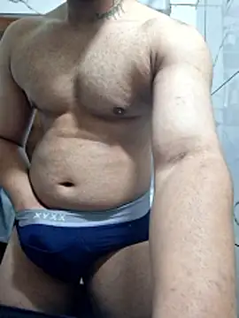 GYMBOY0071 online show from 01-11-26, 07:41