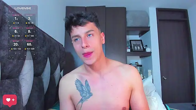 I Gabriel online show from 03-16-25, 02:32