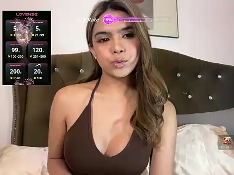 WomanofWorldTS online show from 05-31-26, 05:42
