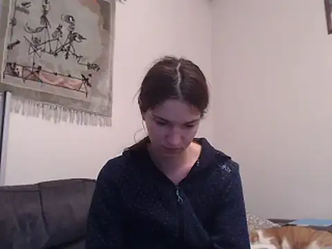 Geile-Luna online show from 03-10-25, 07:18