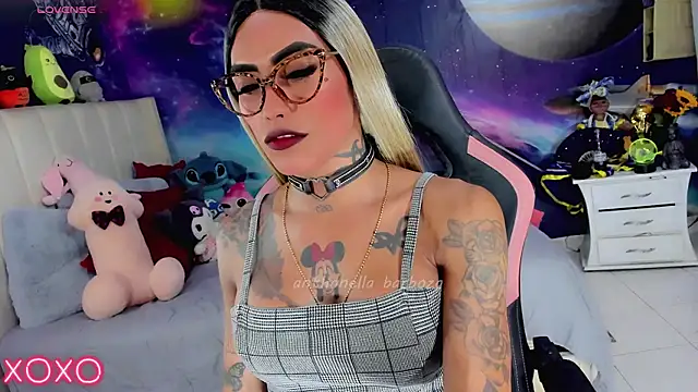 Nella Dolls online show from 07-03-26, 03:35