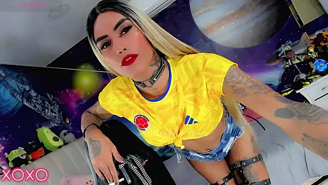 Nella Dolls online show from 07-04-26, 03:45