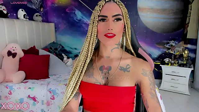 Nella Dolls online show from 07-25-26, 10:02