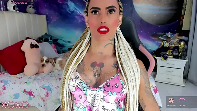 Nella Dolls online show from 07-28-26, 04:41