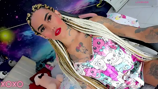 Nella Dolls online show from 07-28-26, 11:17