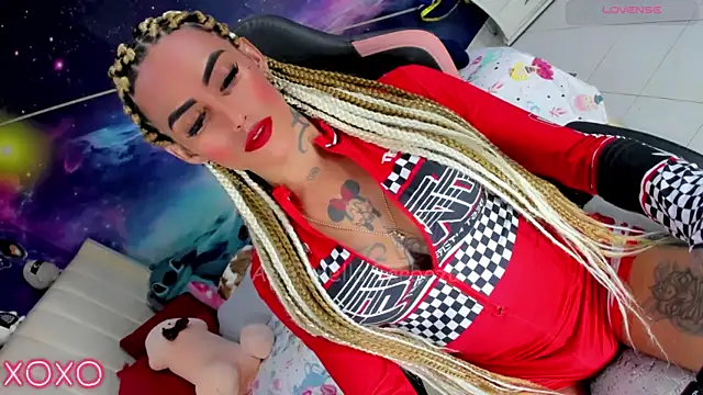 Nella Dolls online show from 07-28-26, 01:54