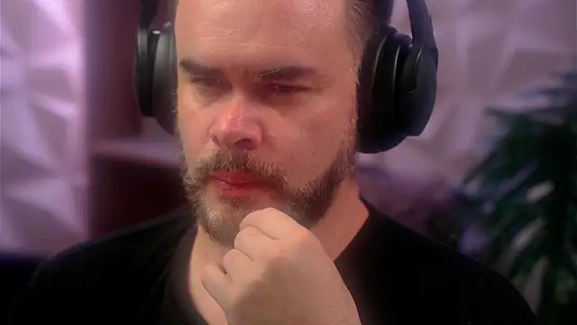 Sanders White online show from 01-06-26, 07:56